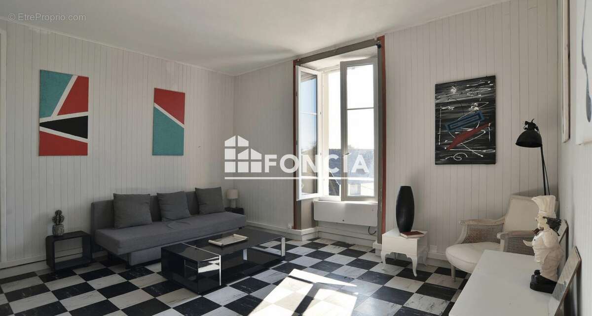 Appartement à SAINT-MALO