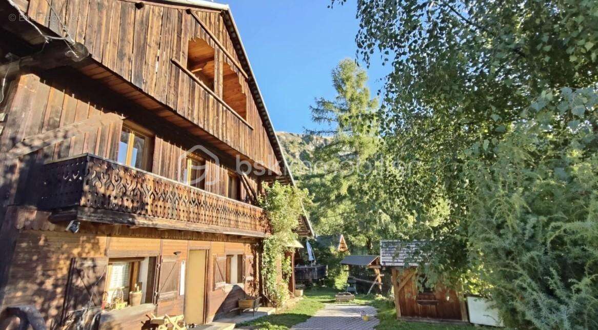 Maison à JARRIER