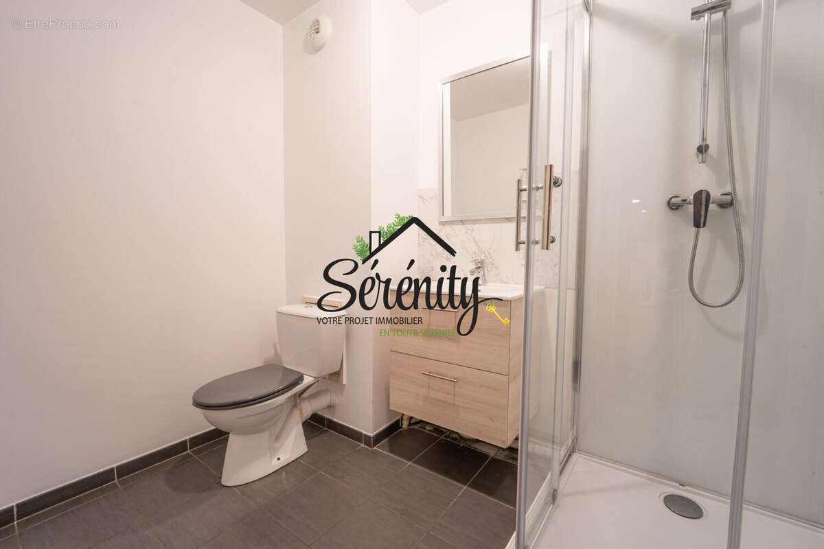 Appartement à MARCQ-EN-BAROEUL