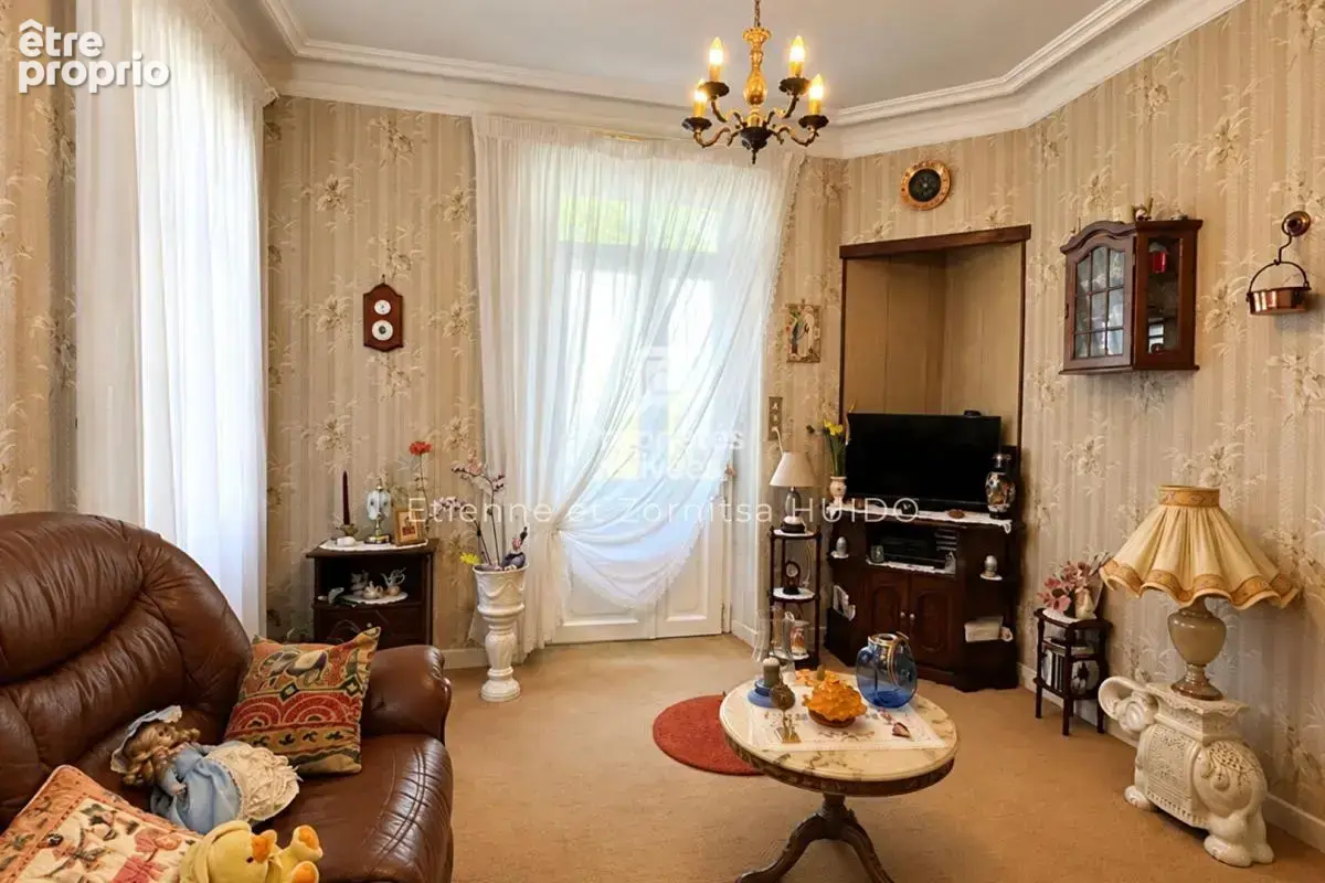 Viager occupé - Maison  6 pièce(s) 127 m2 - Vatan - photo 5