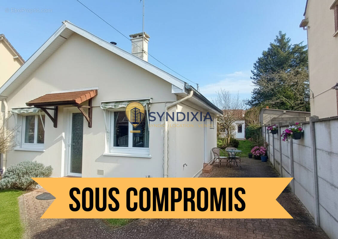 Maison à DREUX