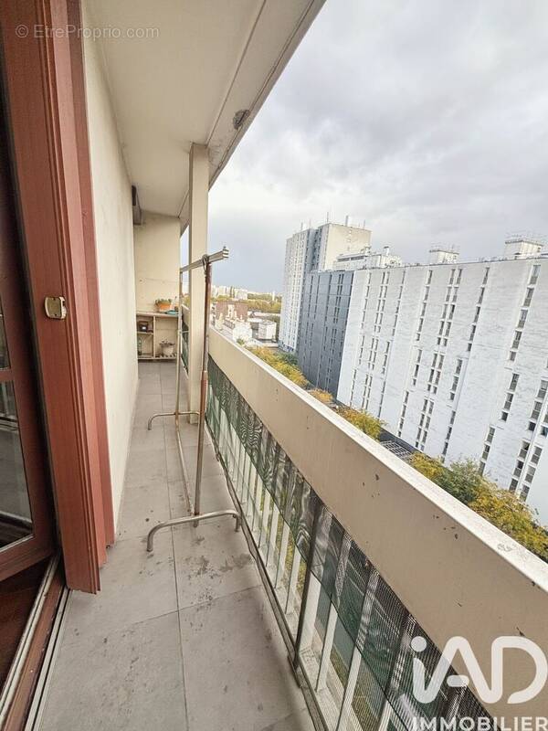 Photo 1 - Appartement à AUBERVILLIERS