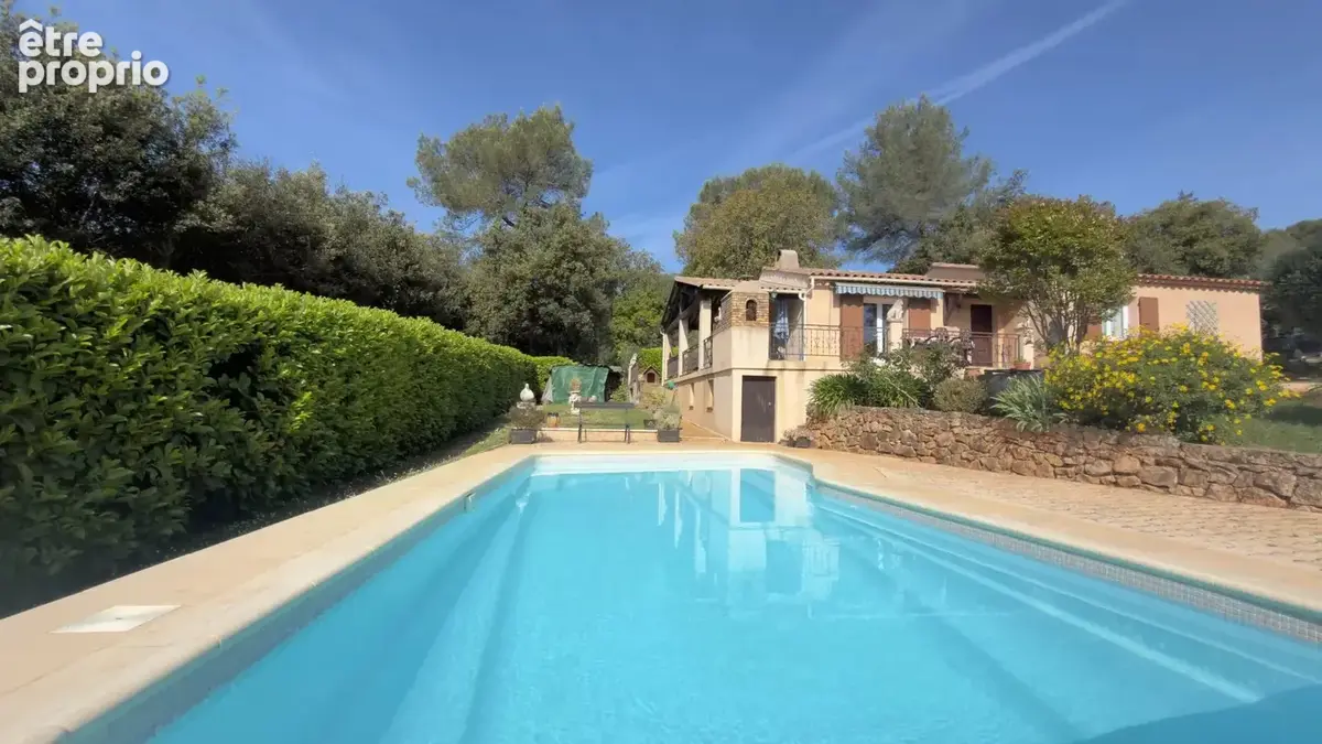 Vallbone villa 4 pieces avec une piscine - photo 13