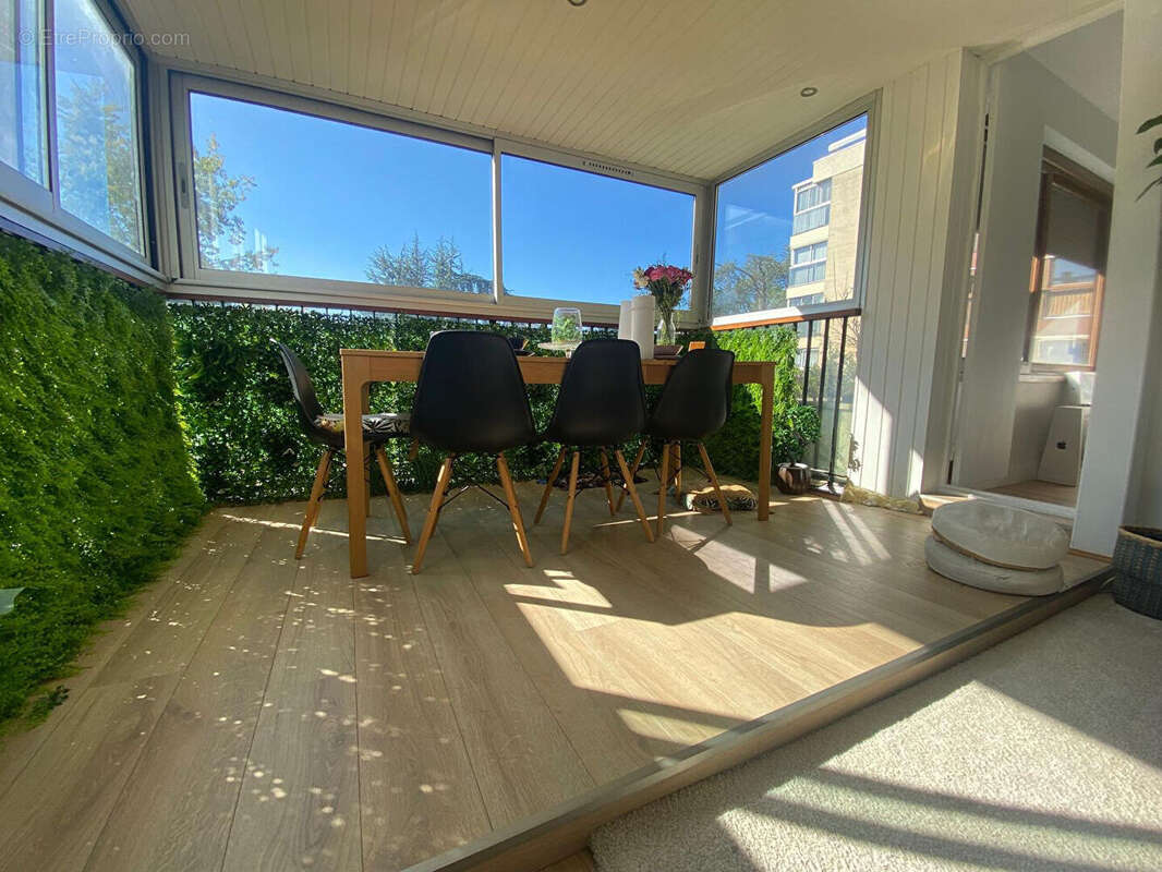 Appartement à LE CHESNAY