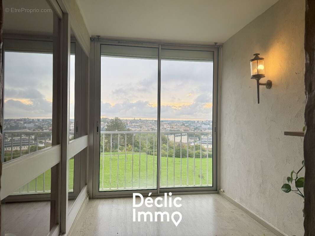 Appartement à POITIERS