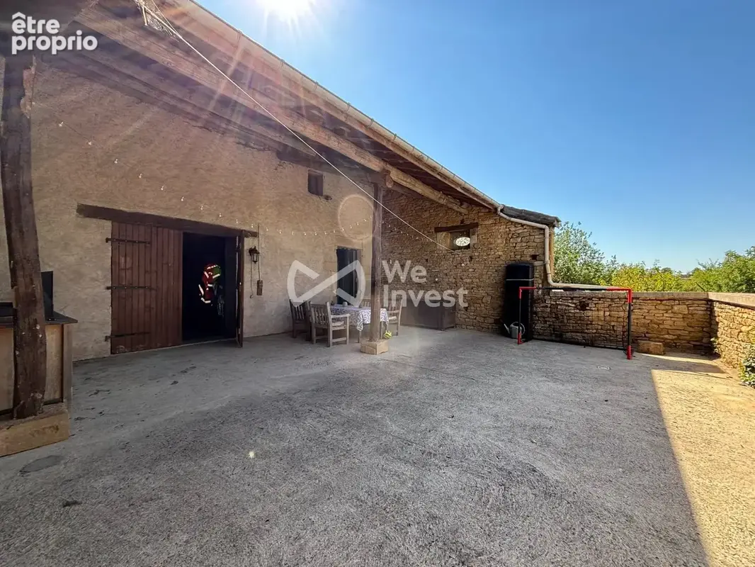 Maison 8 pièces 240 m² à vendre à Saint-Laurent-Sur-Othain (55150) - photo 4