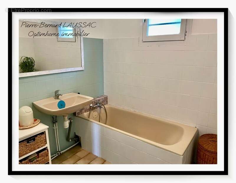 Maison à SAINT-MARTIN-D&#039;URIAGE