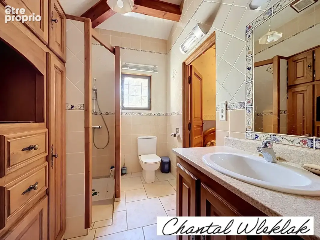 Maison à vendre maison SAINT ALBAN AURIOLLES (07) - 136 m2 hab - Terrain 4025 m2 arboré - photo 19