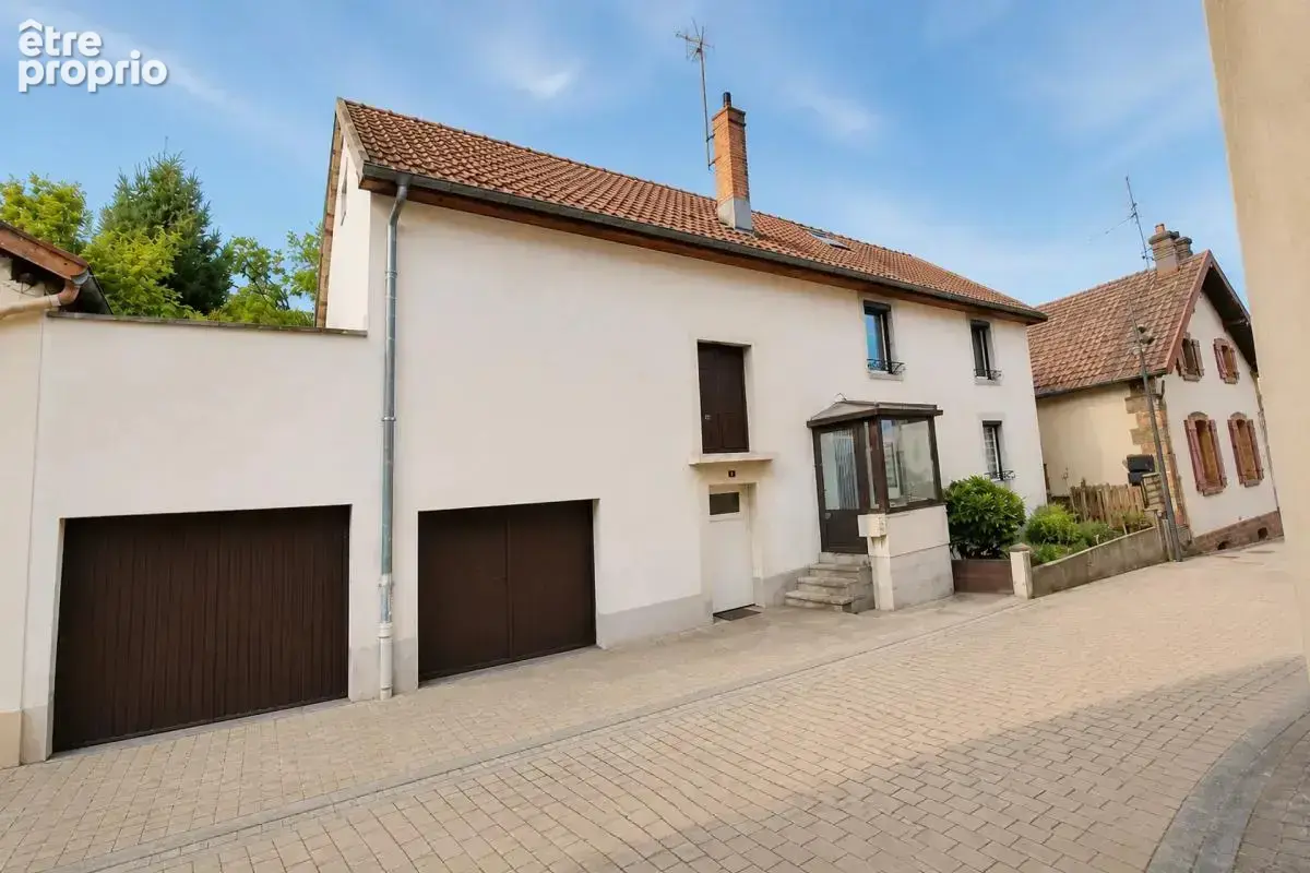 Maison de 4 pièces de 93 m² à Voujeaucourt - photo 2