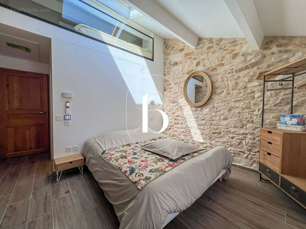 Maison à GOUDARGUES