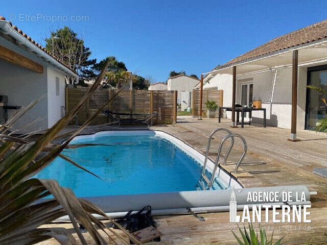 Maison à SAINT-GEORGES-D'OLERON