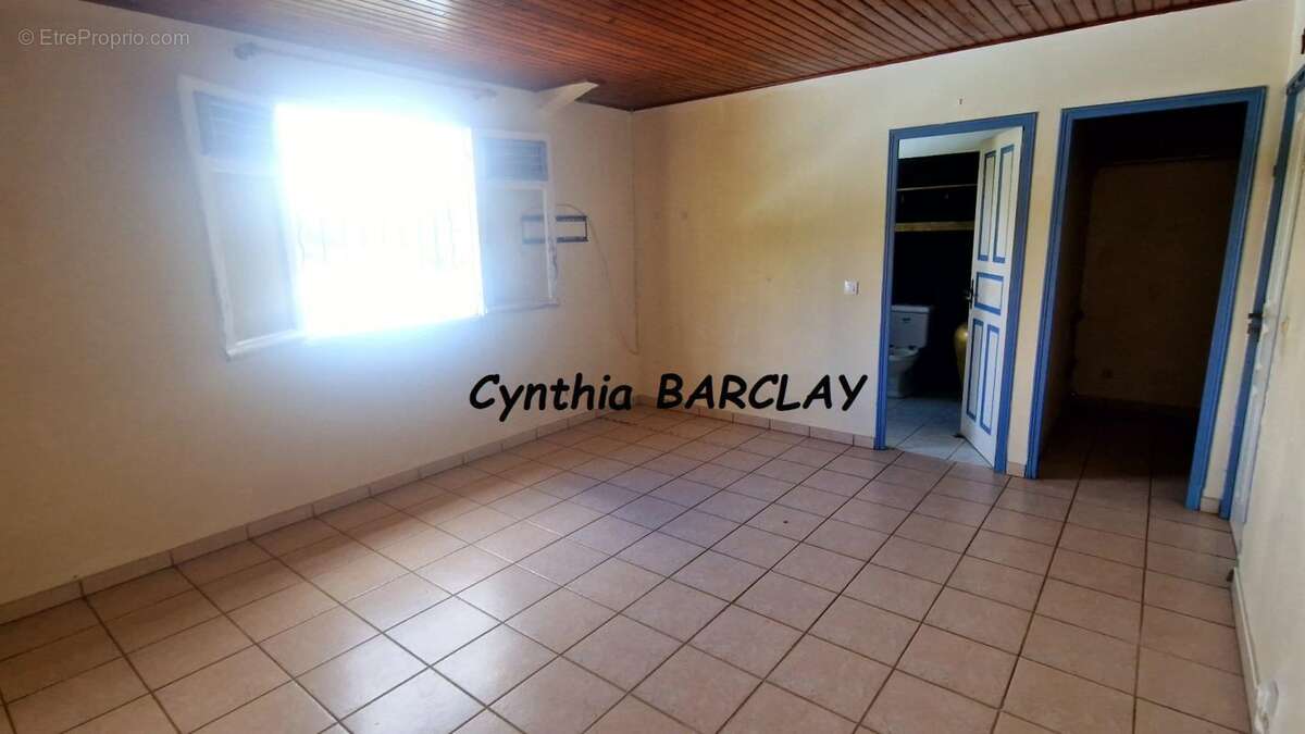 Maison à LE LAMENTIN