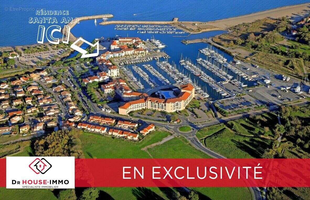 Appartement à ARGELES-SUR-MER