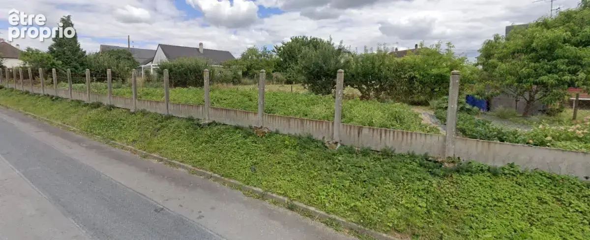 Photo Terrain à Andouille au prix de 31 000€