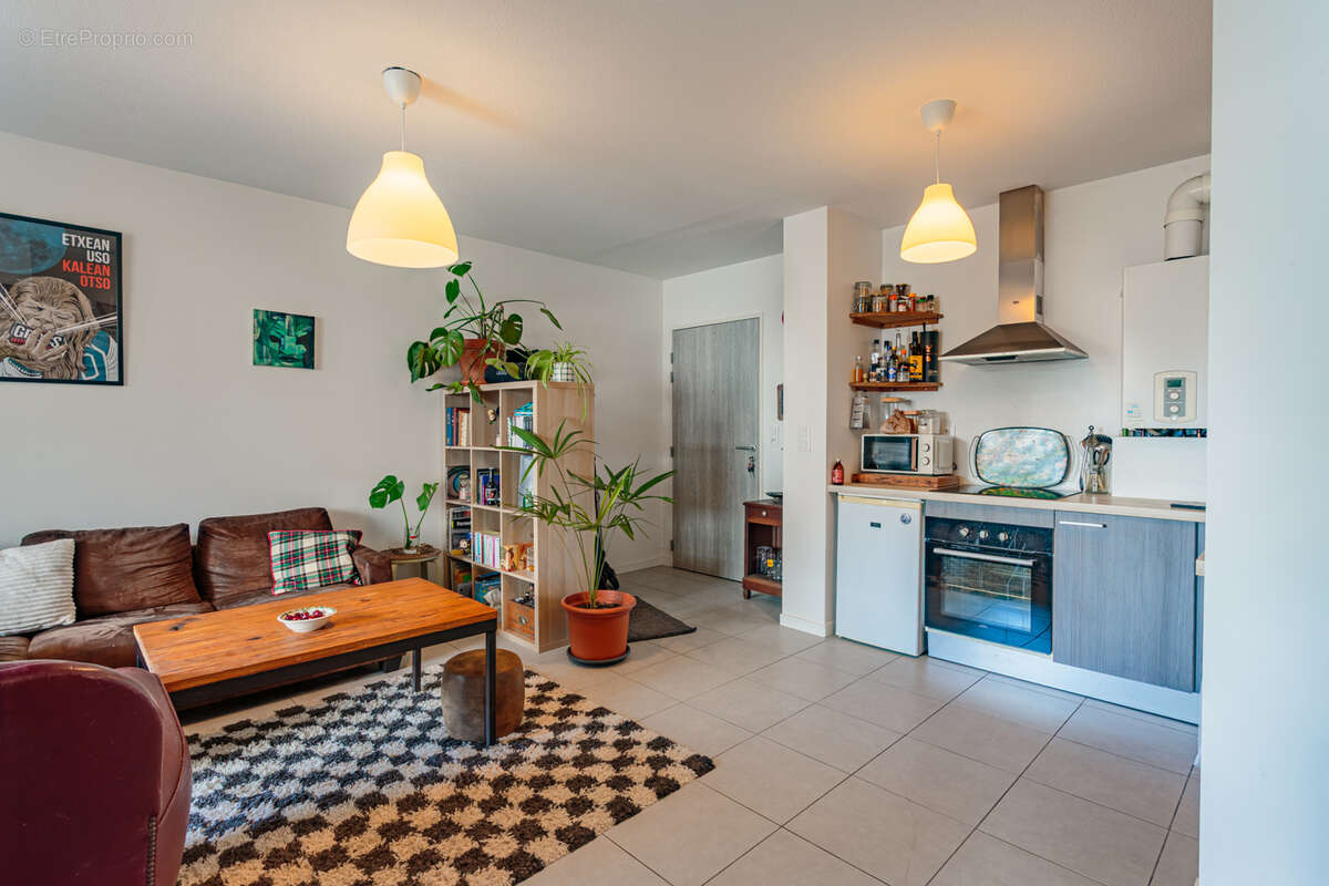 Appartement à SAINT-MARTIN-DE-SEIGNANX