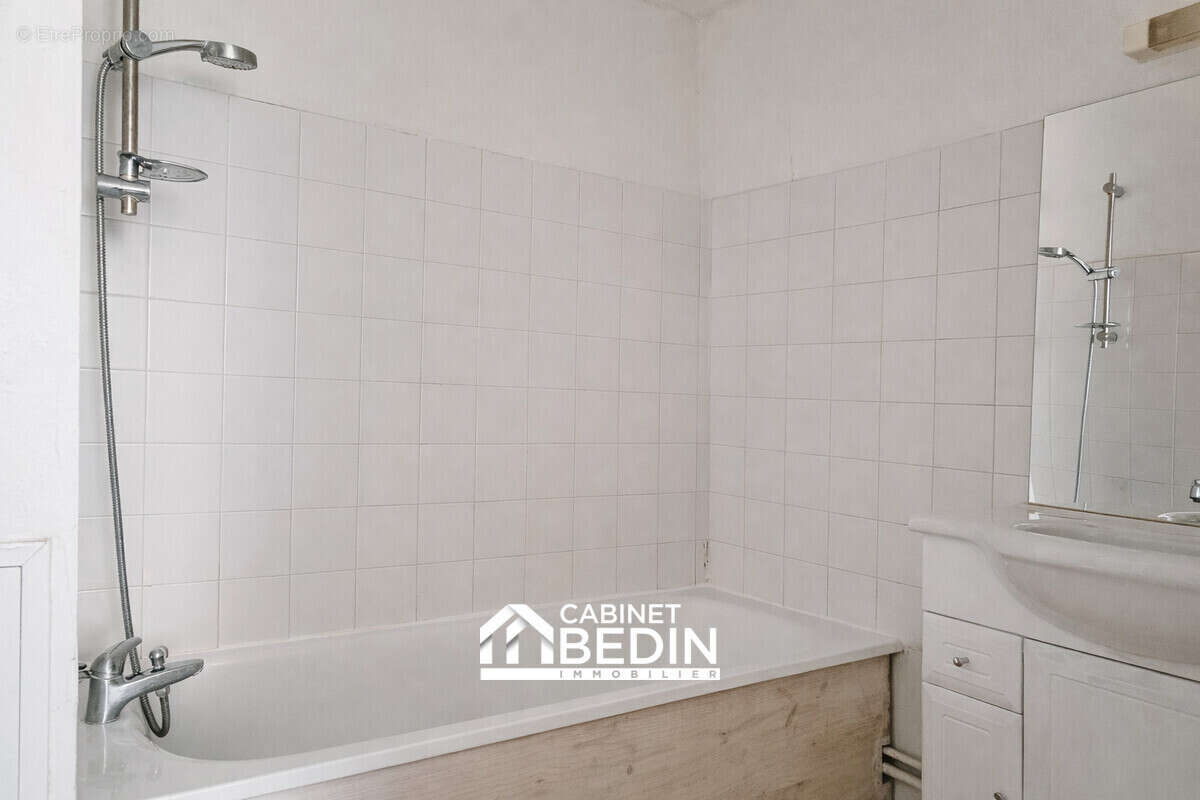 Appartement à BORDEAUX