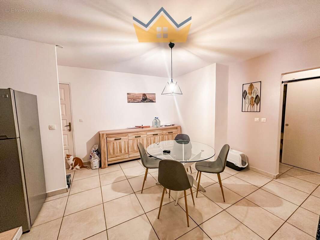 Appartement à LE LAMENTIN