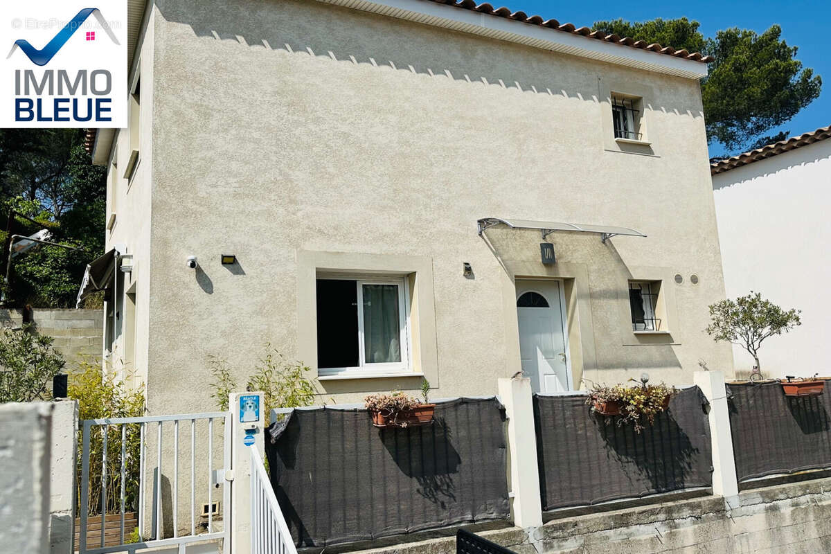 Maison à MARTIGUES