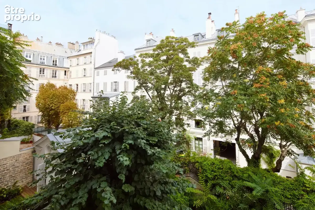 De superbes vues dégagées rue Las Cases - photo 4
