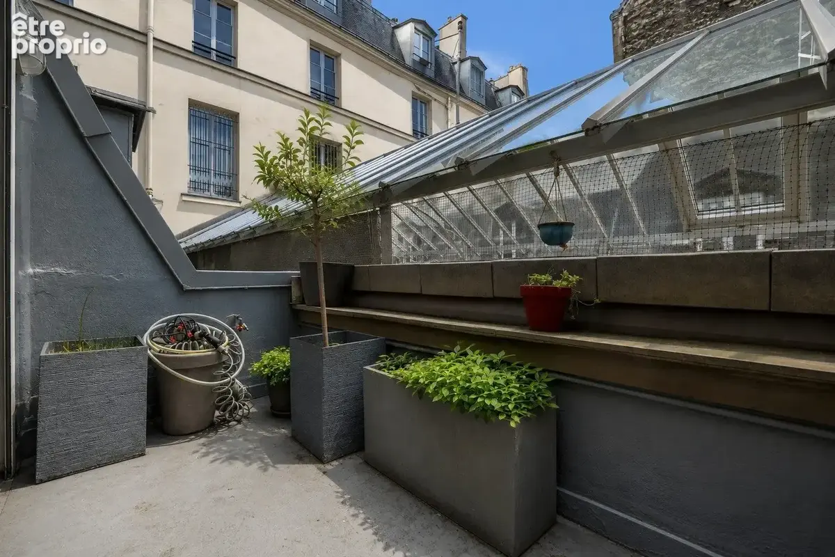 Maison 106 m² à Paris-2e  - photo 2