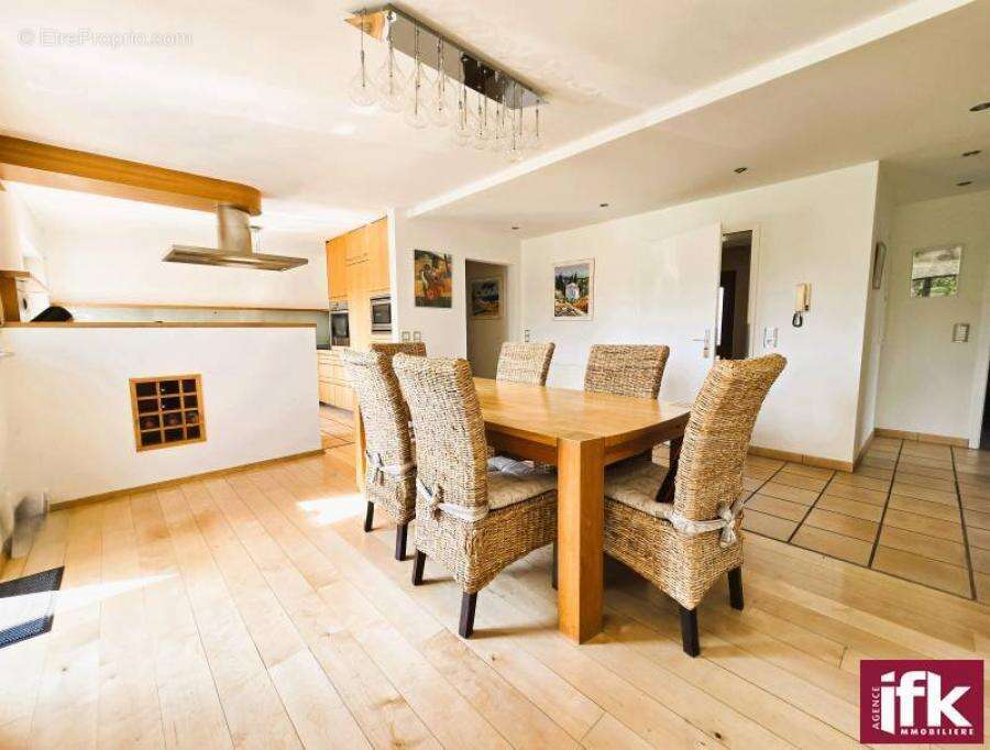 Maison à ALGOLSHEIM