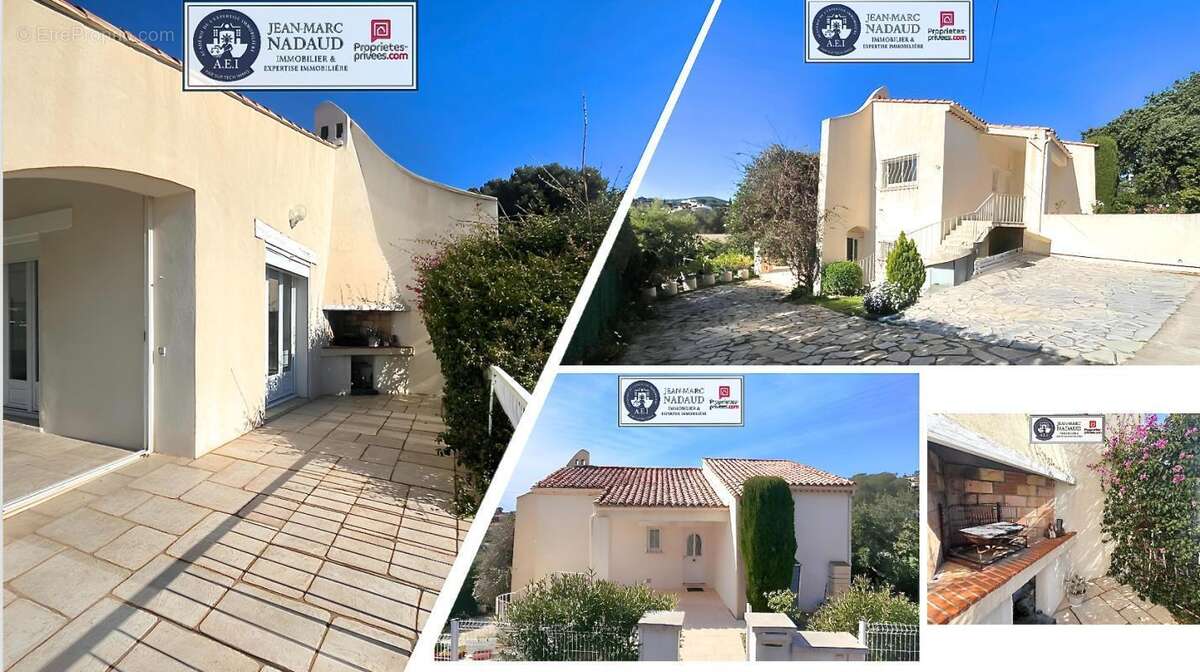 Maison à FREJUS