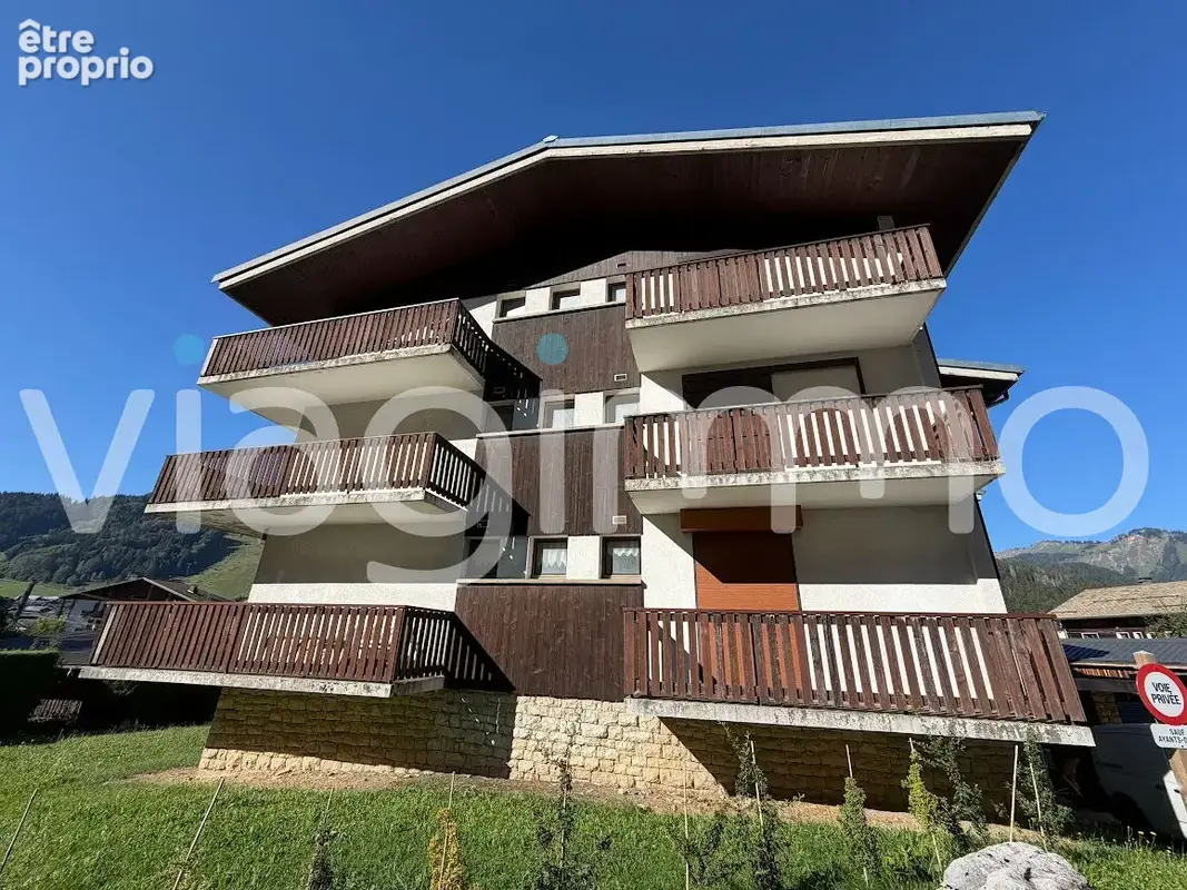 Appartement à MORZINE