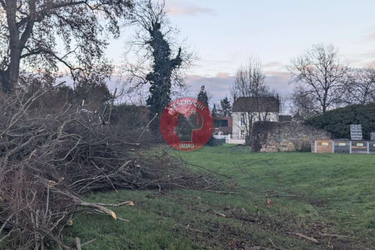 Terrain à SAINT-SAUVEUR