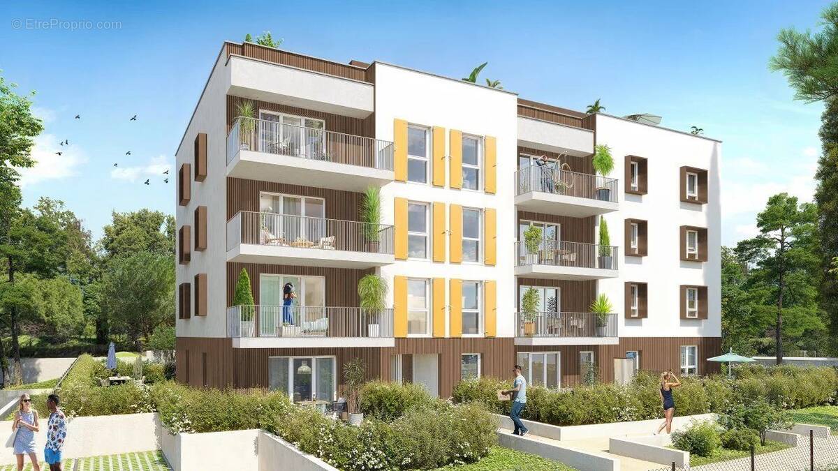 Appartement à ANTIBES