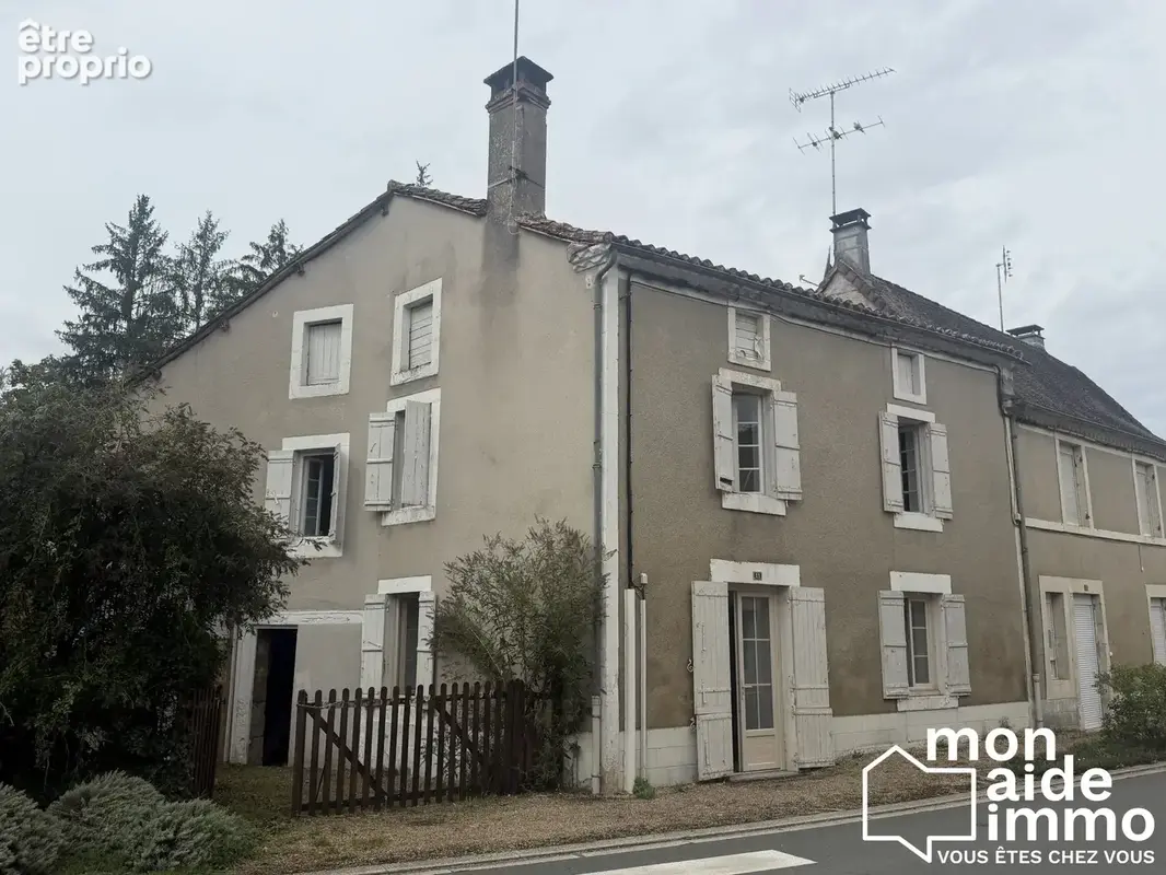 Maison 4 pièces 79 m² à vendre à Corgnac-Sur-L'isle (24800) - photo 1