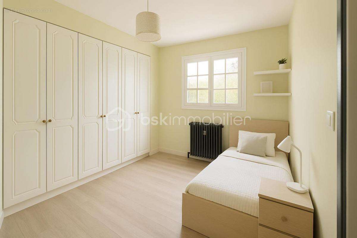 Maison familiale 7 pièces – Environ 130 m² – Grand jardin – Proche centre-ville - photo 10