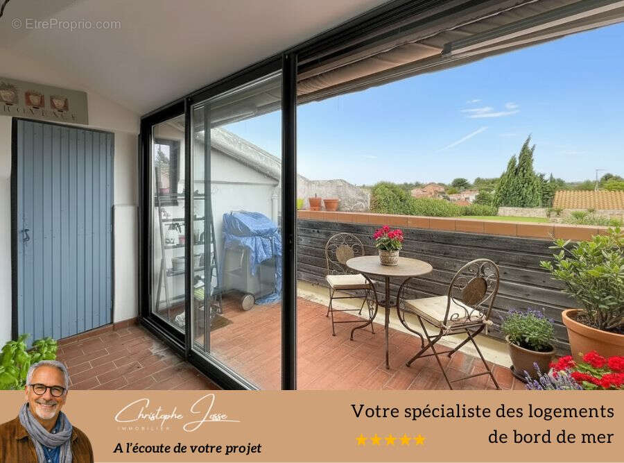 Maison à LEUCATE