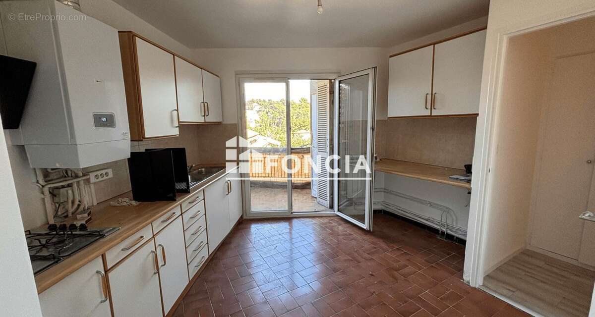 Appartement à LES PENNES-MIRABEAU