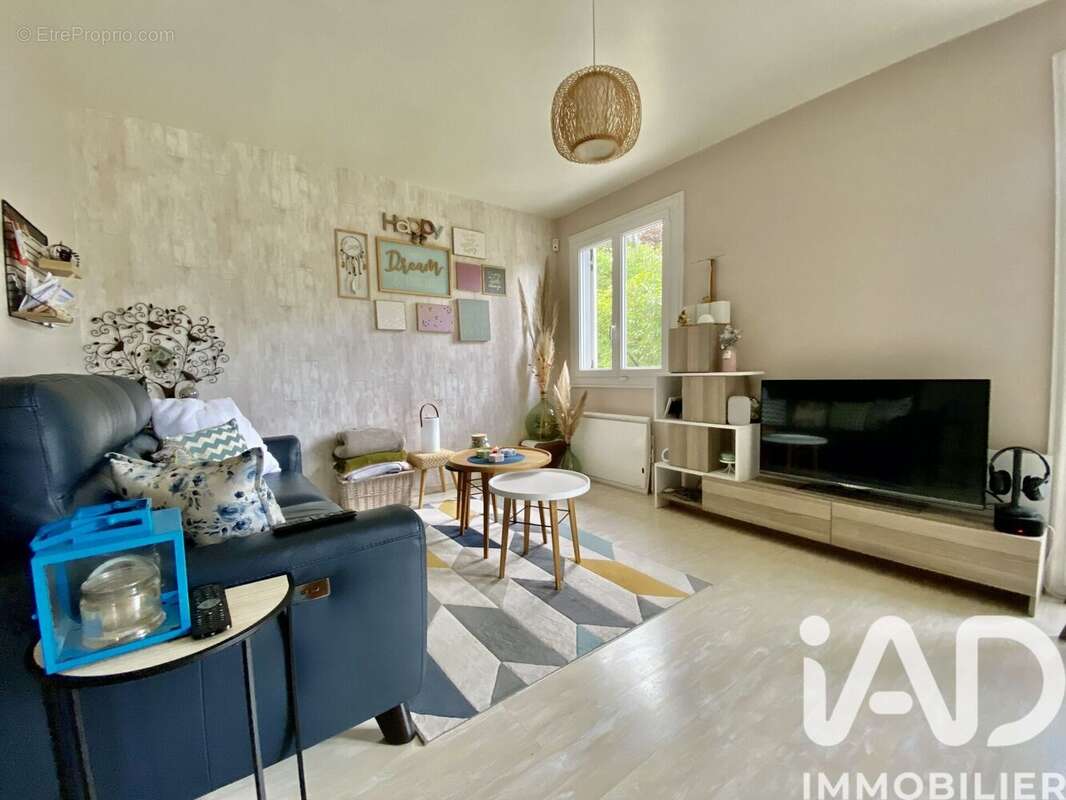 Maison 121 m² à Aulnay-La-Riviere  - photo 7