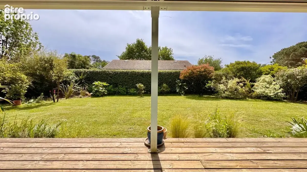 Superbe villa de plain-pied, sur beau jardin intimiste - photo 18