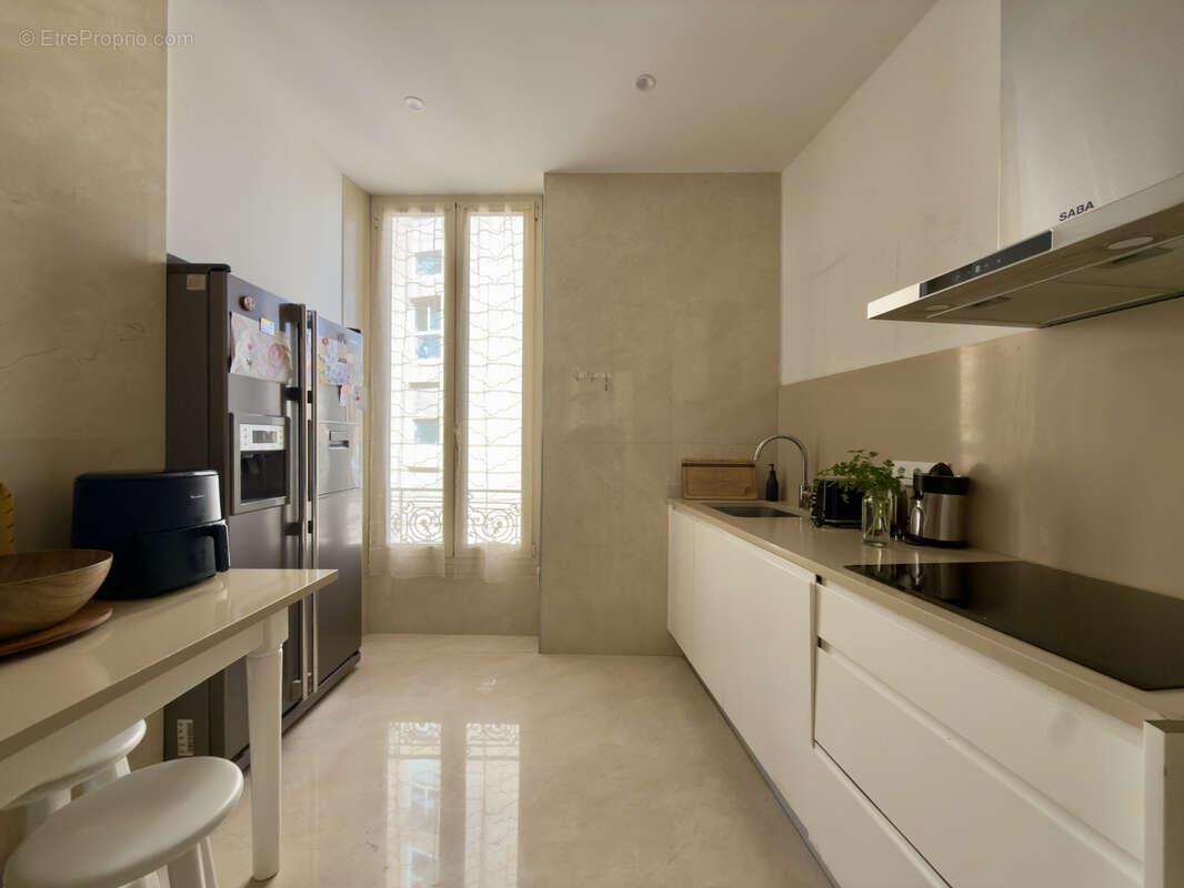 Appartement à BEAUSOLEIL