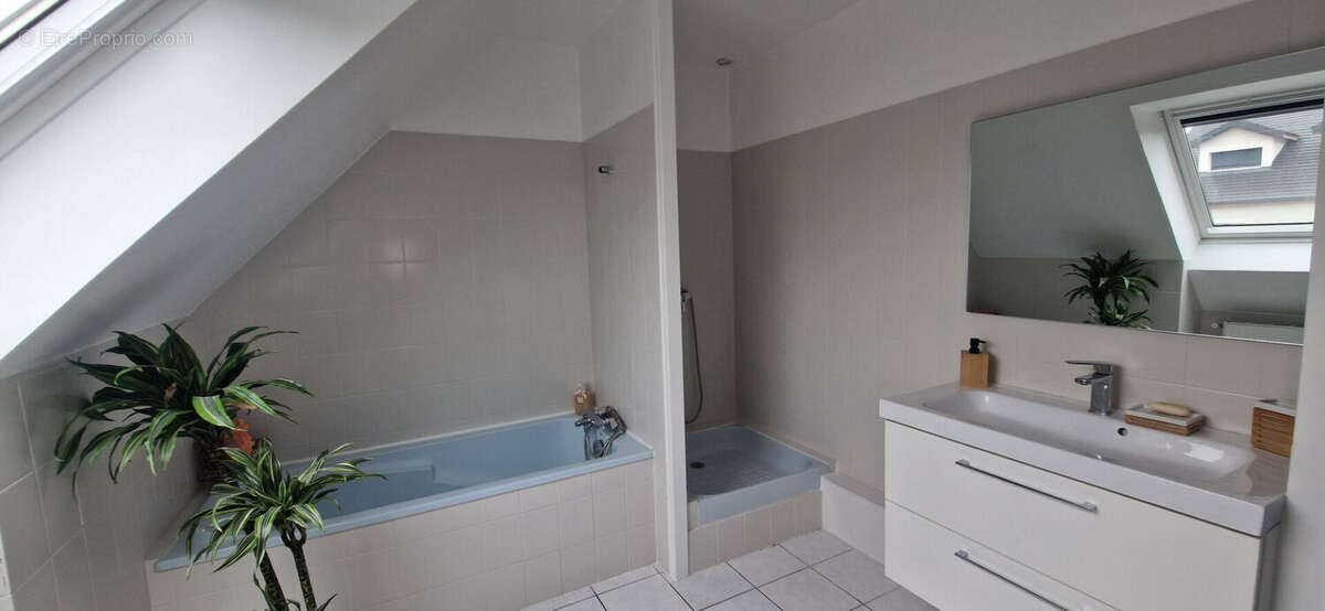 Maison à AULNAY-SOUS-BOIS