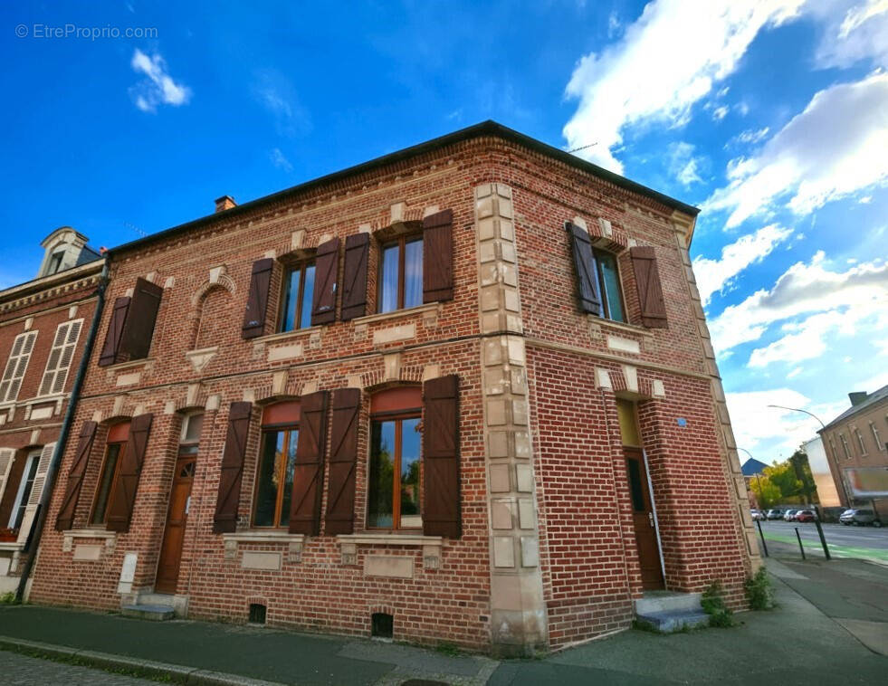 Appartement à AMIENS