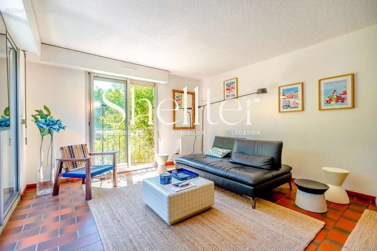 Appartement à SAINT-TROPEZ