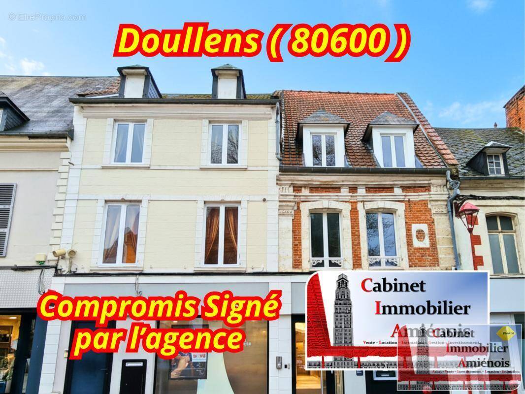 Appartement à DOULLENS