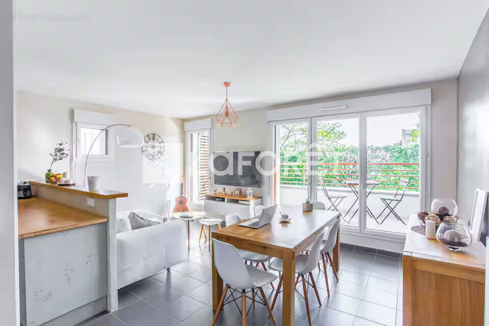 Appartement à VITRY-SUR-SEINE