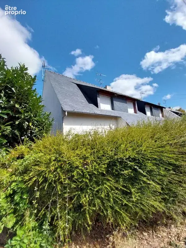 La meilleraye de bretagne - jolie maison t3 bis avec garage et jardin - photo 17