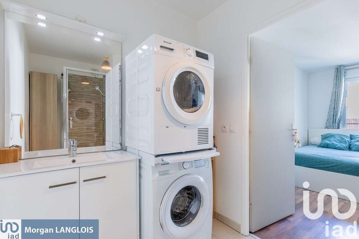 Photo 6 - Appartement à VIRY-CHATILLON