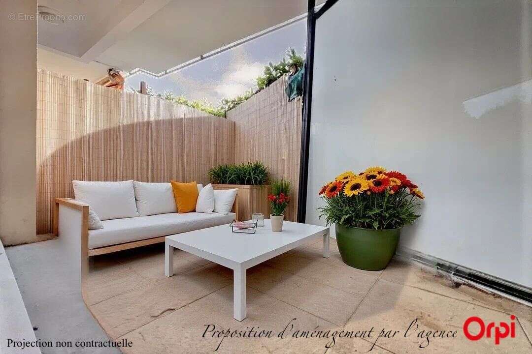 Appartement à DIJON