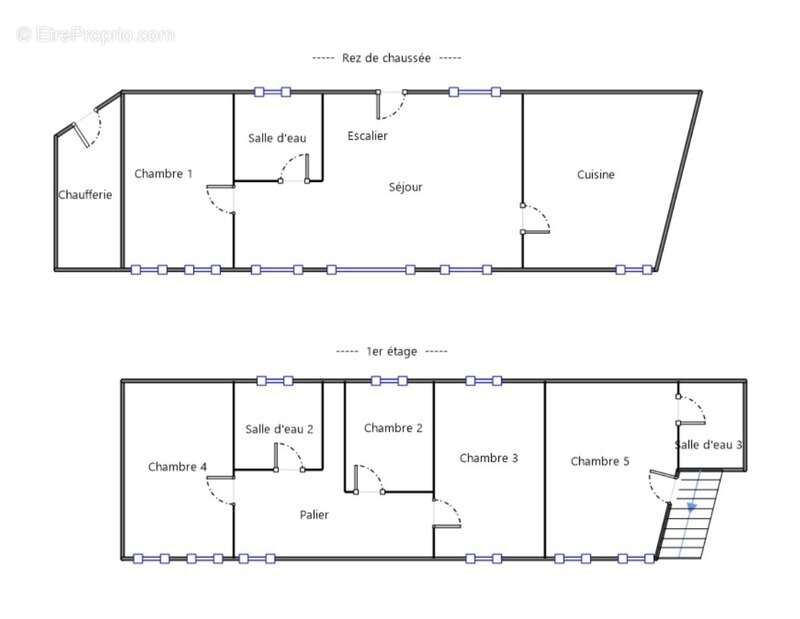 Maison à LE NEUBOURG