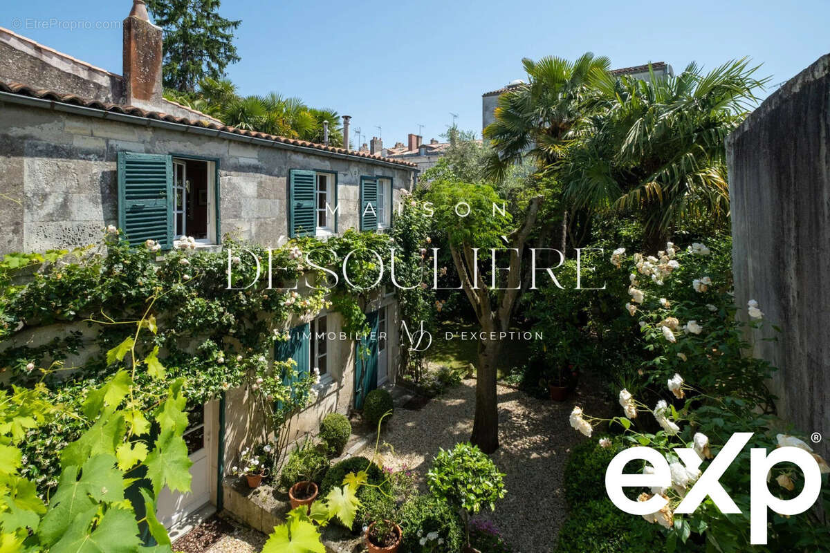 Maison à LA ROCHELLE