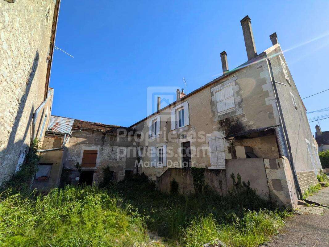 Appartement à BONNY-SUR-LOIRE