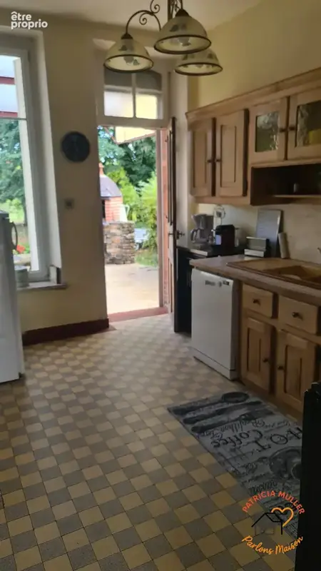 Maison 6 pièces 141 m² à vendre à Bogny-Sur-Meuse (08120) - photo 4