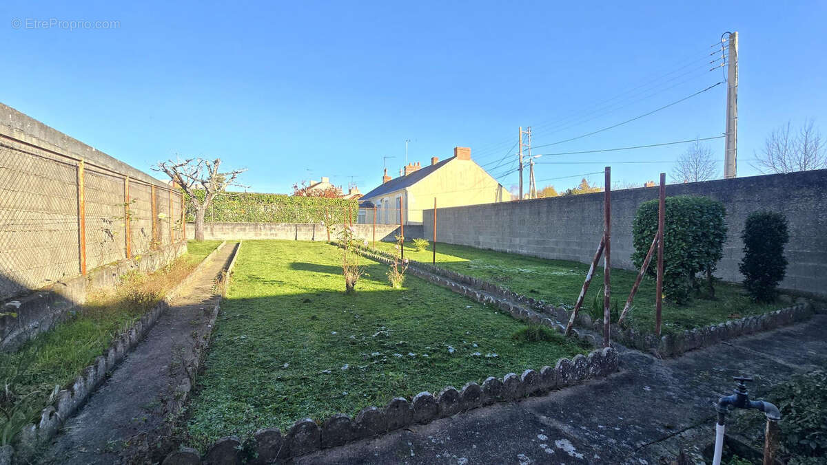 Maison à LA ROCHE-SUR-YON
