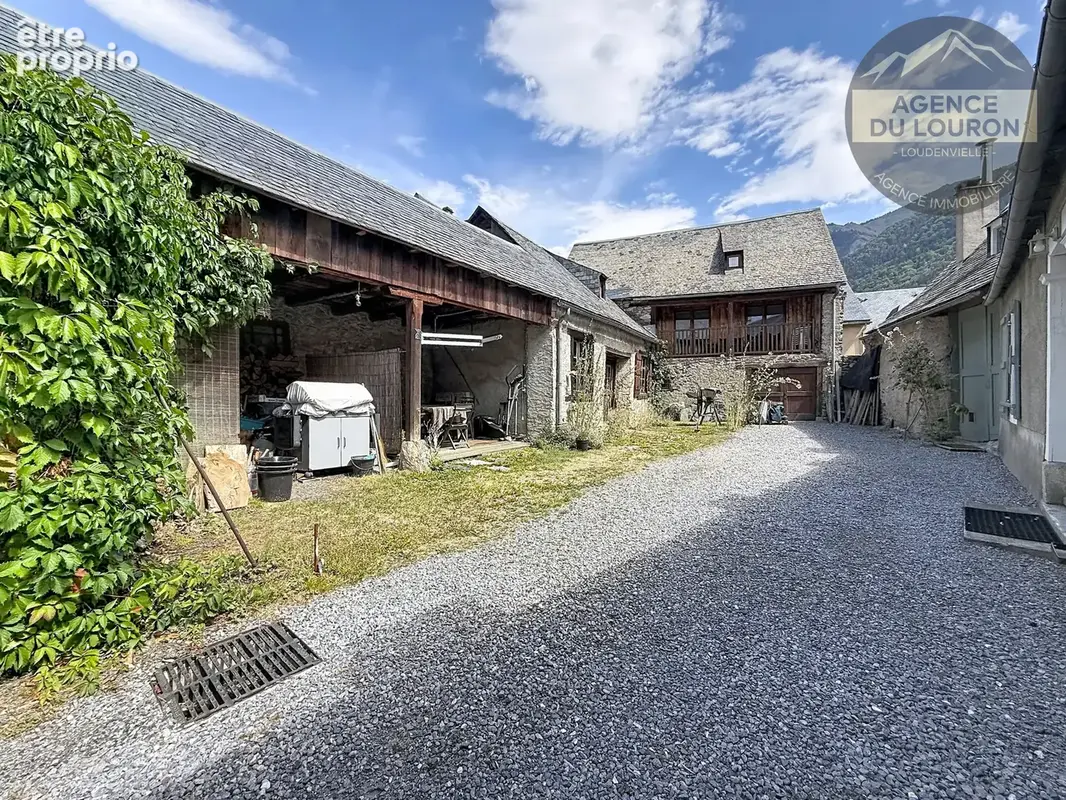 Maison, Gîte, & Dépendances à Avajan - photo 40
